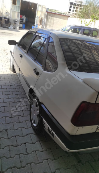 TEMPRA SX ORJİNAL FABRİKA BOYASIYLA BOYA GÖRMEMİŞ ORİJİNAL.