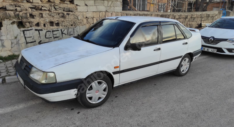 TEMPRA SX ORJİNAL FABRİKA BOYASIYLA BOYA GÖRMEMİŞ ORİJİNAL.