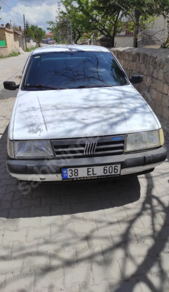 TEMPRA SX ORJİNAL FABRİKA BOYASIYLA BOYA GÖRMEMİŞ ORİJİNAL.