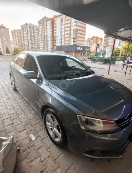 2013 Tertemiz Jetta