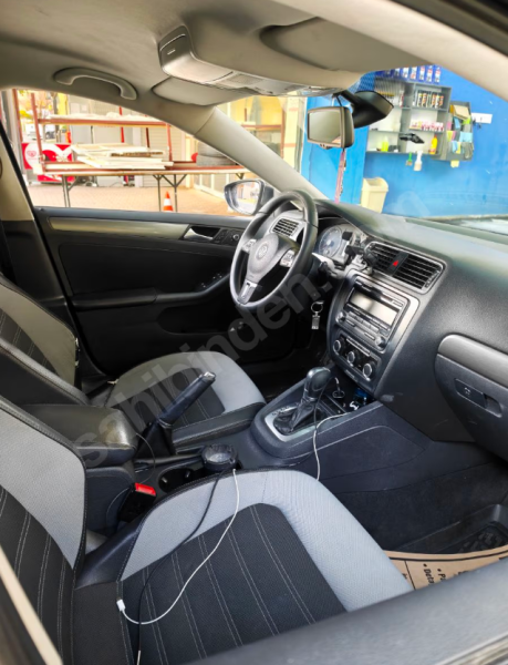 2013 Tertemiz Jetta