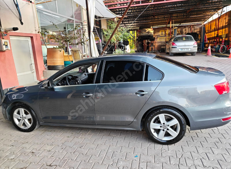 2013 Tertemiz Jetta