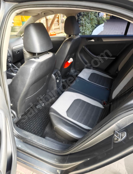 2013 Tertemiz Jetta