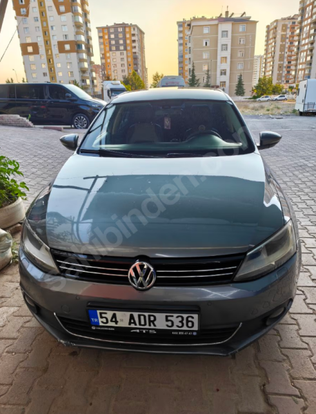 2013 Tertemiz Jetta
