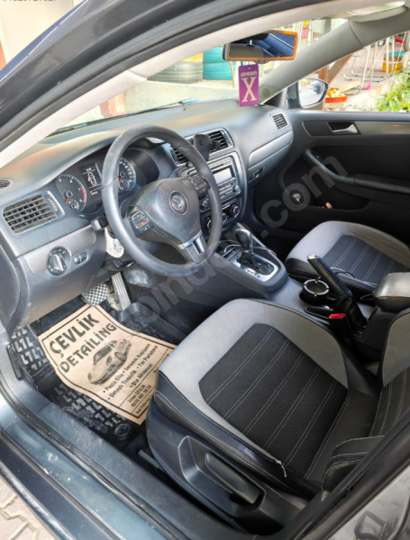 2013 Tertemiz Jetta