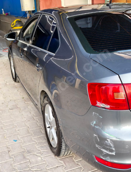 2013 Tertemiz Jetta