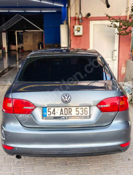 2013 Tertemiz Jetta