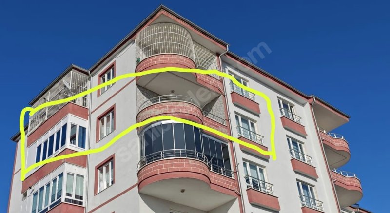 ACİL SATILIK MASRAFSIZ 3+1