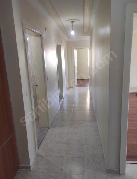 MELİKGAZİ TOKİDE TEMİZ 132m2 DAİRE