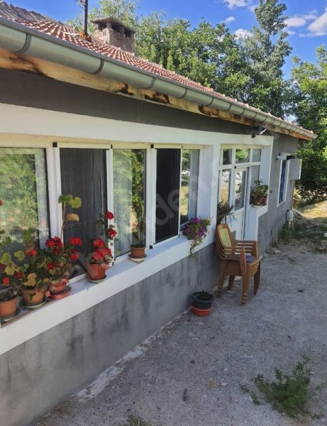 Akkışla merkezde 14 bin M2 bahçeli EV