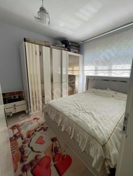 yenişehir mahallesi yapılı 3+1 kombili