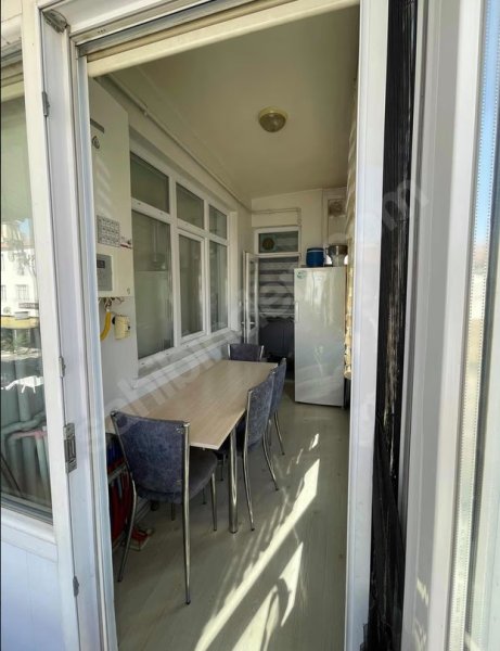 yenişehir mahallesi yapılı 3+1 kombili