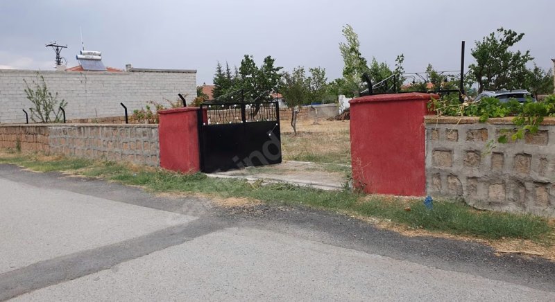 Sarıoğlan ilçesinde kiralık müstakil ev -