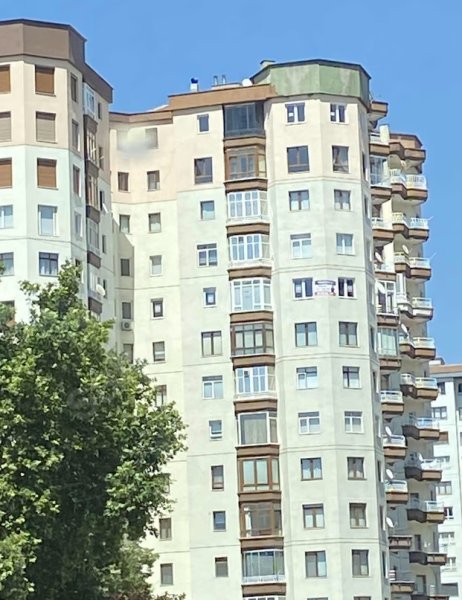 Alparslan mah. muhteşem Erciyes manzaralı 4+1 geniş ferah daire