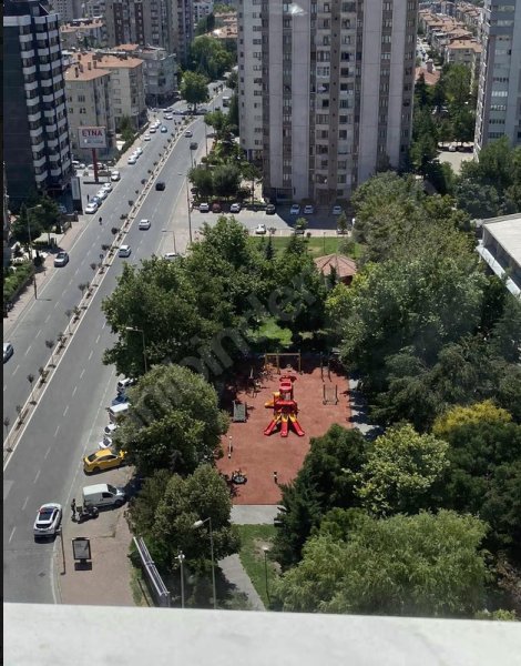 Alparslan mah. muhteşem Erciyes manzaralı 4+1 geniş ferah daire
