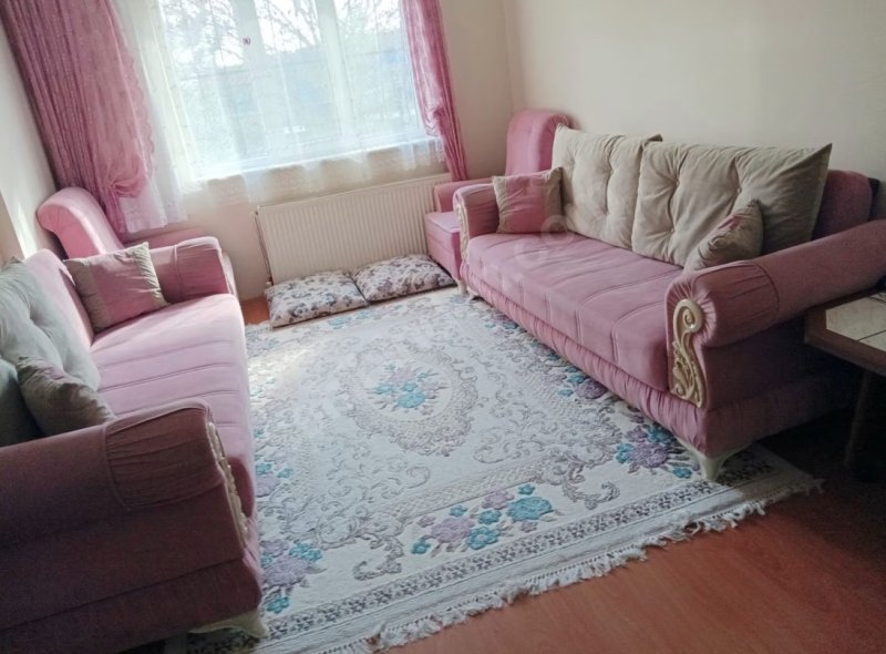 2.etap 2+1 temiz ev