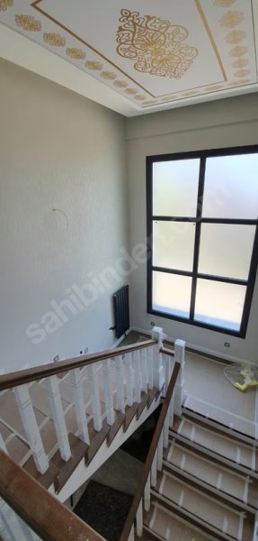 Bölgenin EN İYİ MANZARASINA sahip 6+1 odalı 1500m2 arsalı Villa