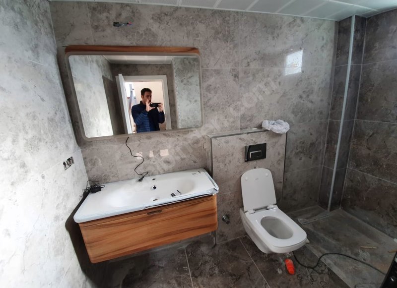 Bölgenin EN İYİ MANZARASINA sahip 6+1 odalı 1500m2 arsalı Villa