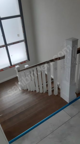 Bölgenin EN İYİ MANZARASINA sahip 6+1 odalı 1500m2 arsalı Villa