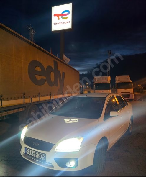 SAHİBİNDEN TEMİZ FOCUS