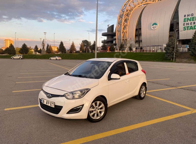 Sahibinden Temiz 5gremseye i20