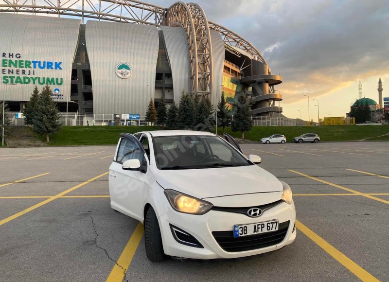 Sahibinden Temiz 5gremseye i20