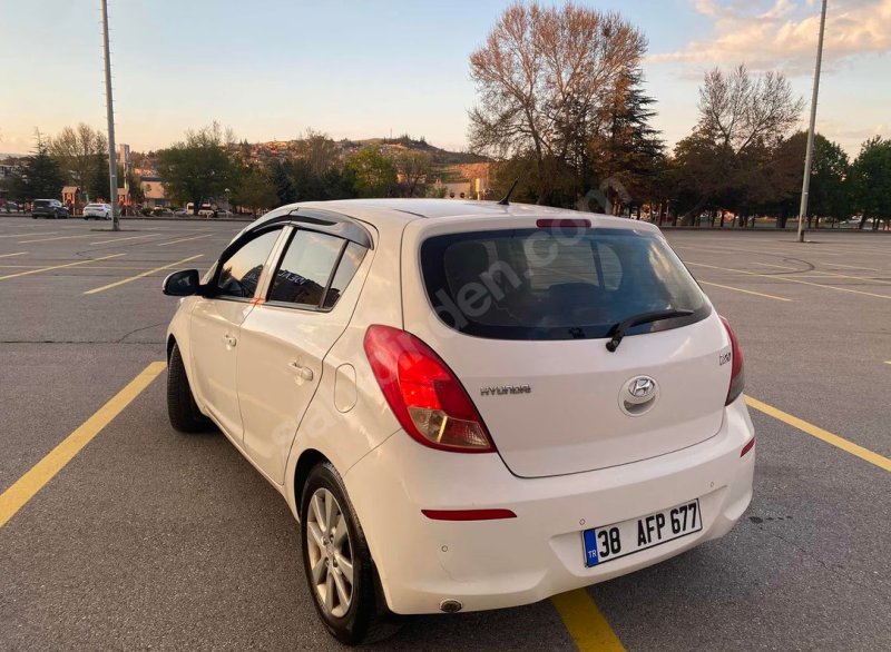 Sahibinden Temiz 5gremseye i20
