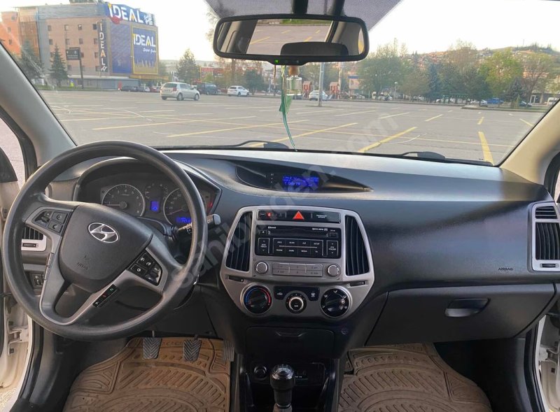 Sahibinden Temiz 5gremseye i20