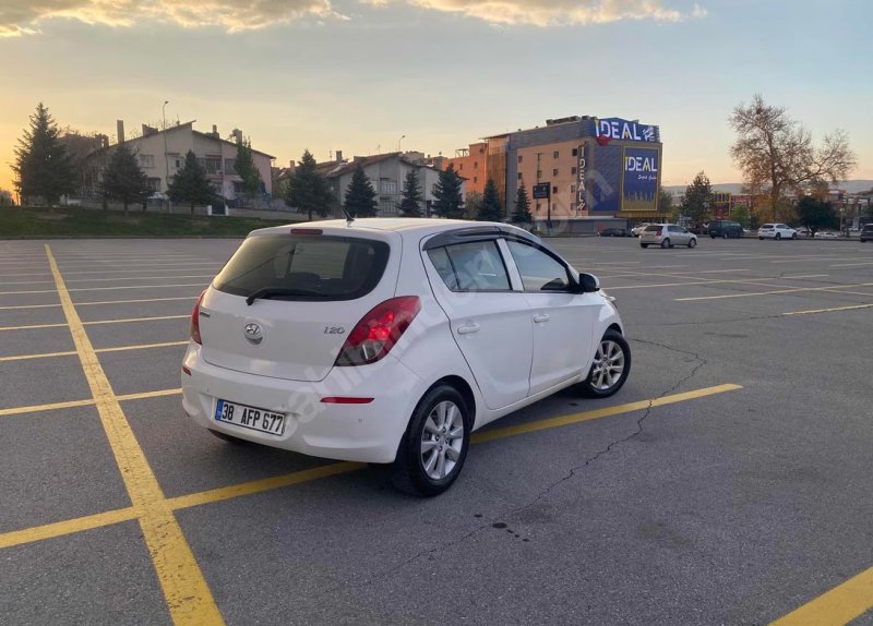 Sahibinden Temiz 5gremseye i20