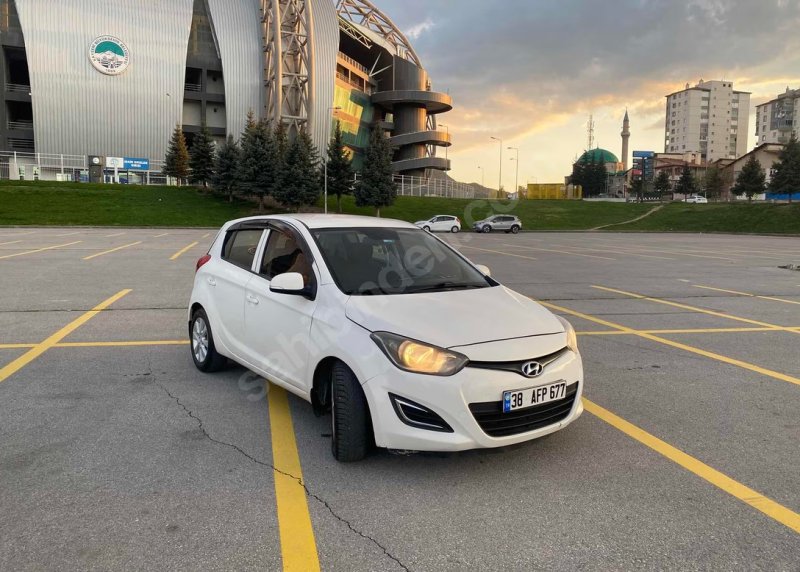 Sahibinden Temiz 5gremseye i20
