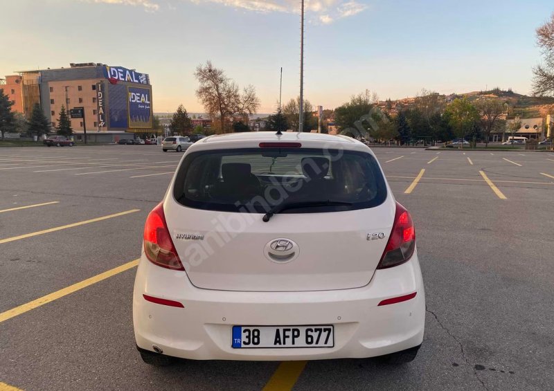 Sahibinden Temiz 5gremseye i20