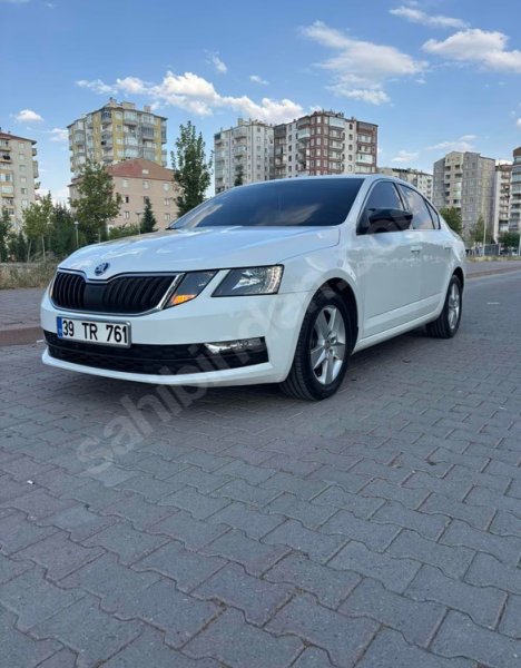TEMİZ OCTAVİA HATASIZ
