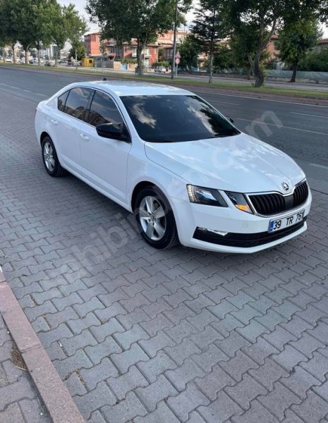 TEMİZ OCTAVİA HATASIZ