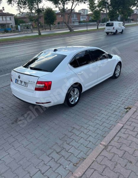 TEMİZ OCTAVİA HATASIZ