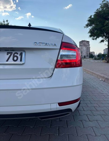 TEMİZ OCTAVİA HATASIZ