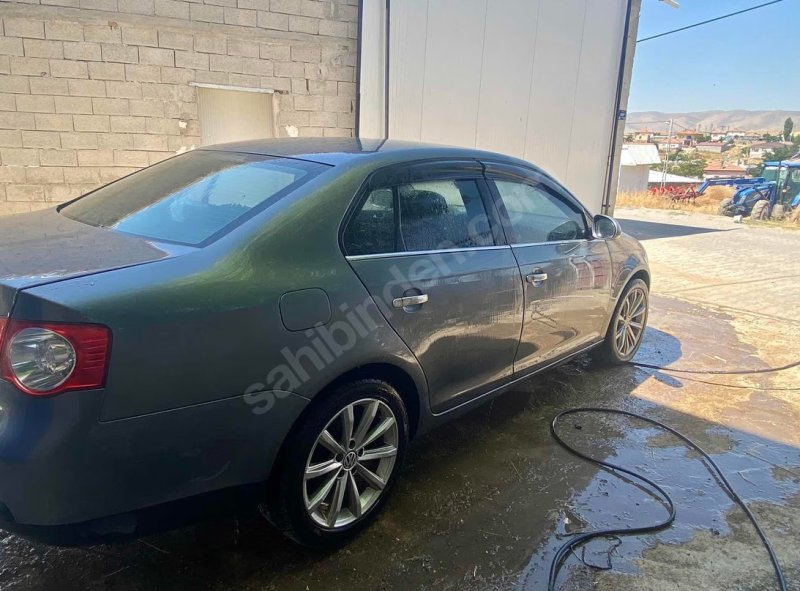 Değişensiz 1.6 TDI Otomatik Jetta