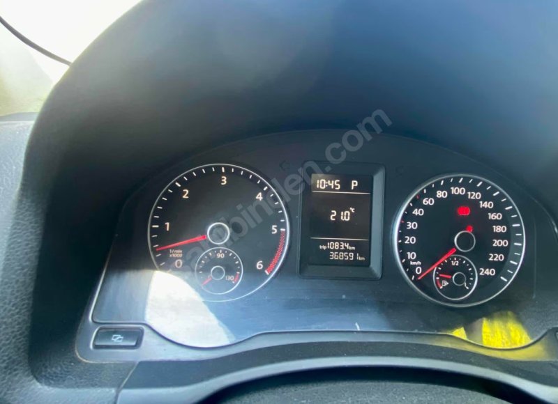 Değişensiz 1.6 TDI Otomatik Jetta