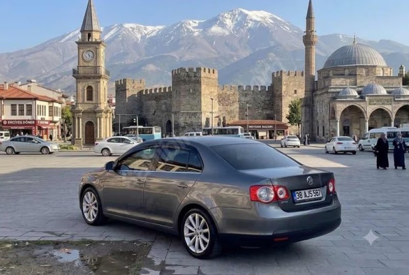 Değişensiz 1.6 TDI Otomatik Jetta