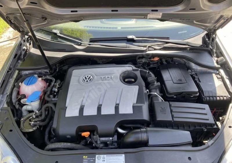 Değişensiz 1.6 TDI Otomatik Jetta