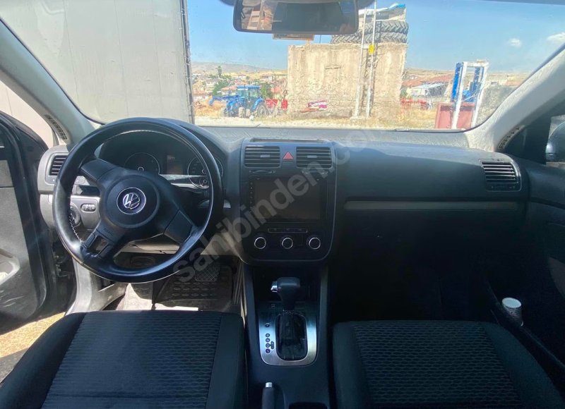 Değişensiz 1.6 TDI Otomatik Jetta