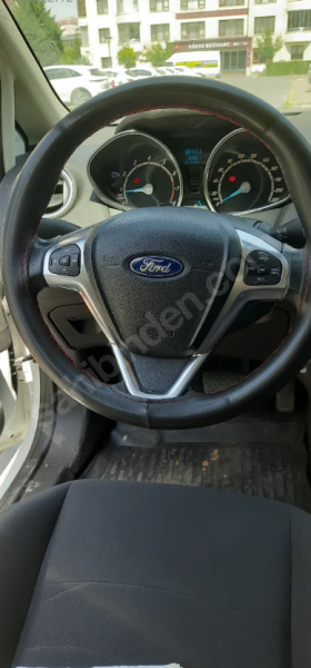 2016 Ford fiesta Düşük km Öğretmenden Aile arabası
