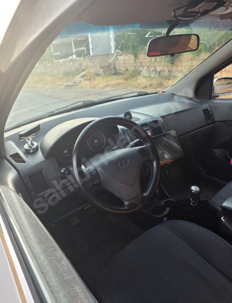 HYUNDAİ GETZ 1.5 CRDİ HY KLM ABS