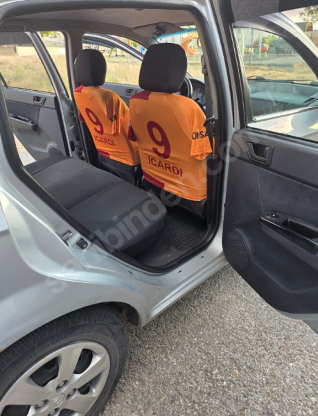 HYUNDAİ GETZ 1.5 CRDİ HY KLM ABS