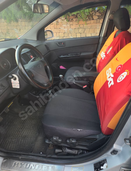 HYUNDAİ GETZ 1.5 CRDİ HY KLM ABS