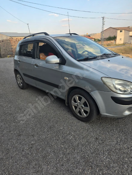 HYUNDAİ GETZ 1.5 CRDİ HY KLM ABS