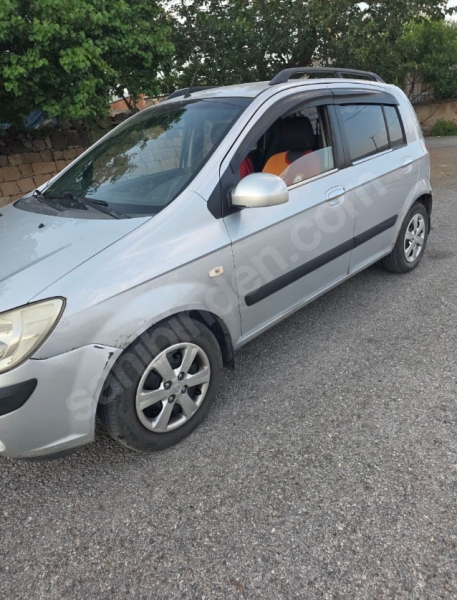HYUNDAİ GETZ 1.5 CRDİ HY KLM ABS