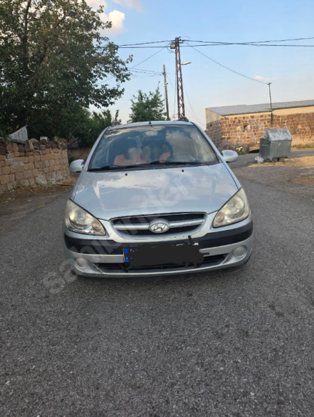HYUNDAİ GETZ 1.5 CRDİ HY KLM ABS