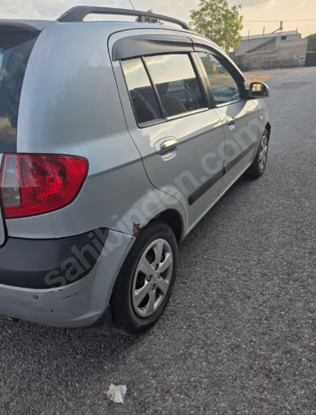 HYUNDAİ GETZ 1.5 CRDİ HY KLM ABS