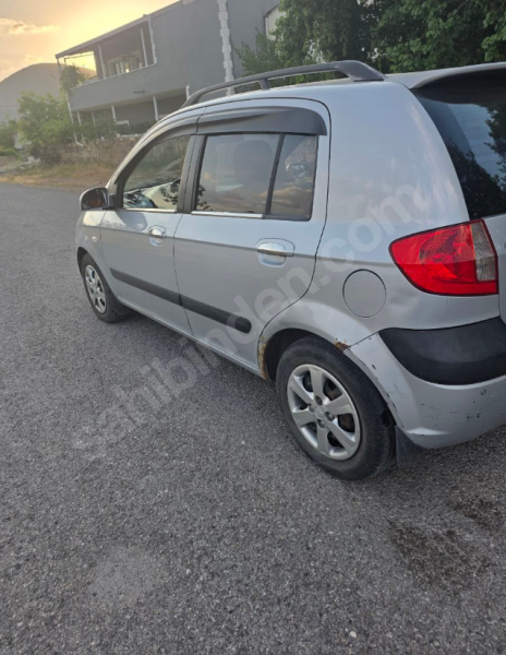HYUNDAİ GETZ 1.5 CRDİ HY KLM ABS