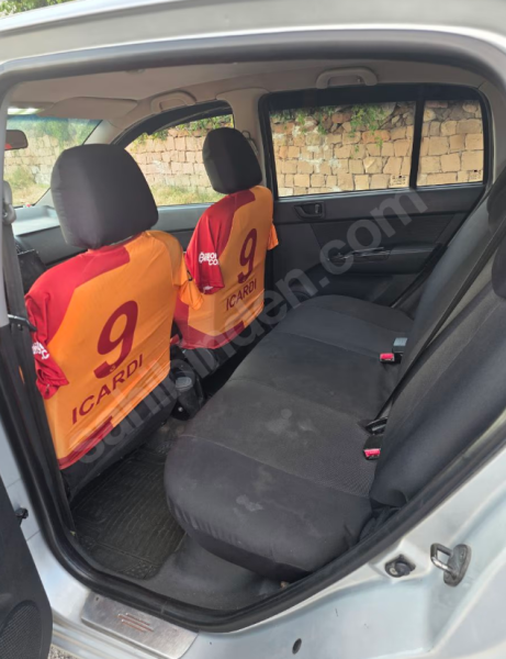 HYUNDAİ GETZ 1.5 CRDİ HY KLM ABS